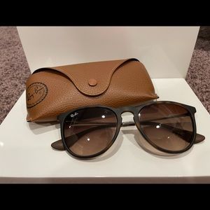 Ray Ban Erika glasses